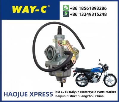 China HAOJUE XPRESS Motorcycle Carburetor 13200H17310H000 for sale