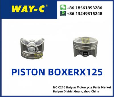 China 36 JV00 12 Motorcycle Piston Piston Ring for BAJAJ BOXER X125 for sale