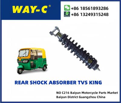 China WAY-C TUKTUK KEKE Parts G2100010 Rear Shock Absorber TVS KING for sale