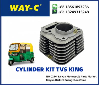 China G4010170 Tricycle TUKTUK KEKE Cylinder Block Piston Complet TVS KING for sale