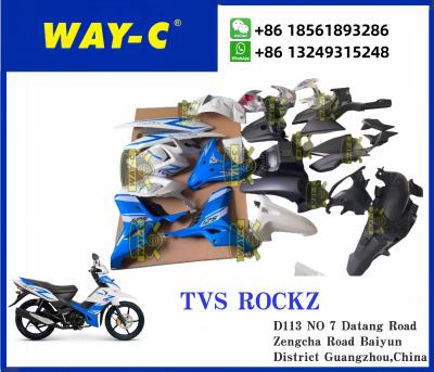 Cina TVS ROCKZ 125 Scooter Parti in plastica in vendita