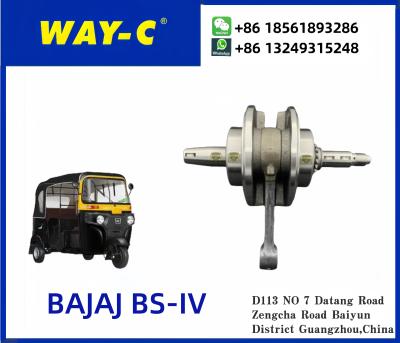 China AA101949 TUKTUK KEKE Crank Shaft Assy Crankshaft BAJAJ BS-IV for sale