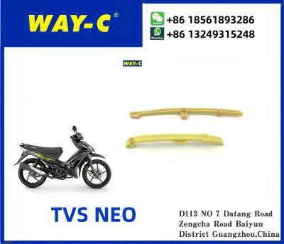 China WAY-C Peças TVS ROCKZ Acessórios Guia de tensão Tensionador de cadeia R1010780/R1010790 à venda