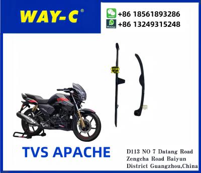 중국 WAY-C 부품 TVS APACHE 액세서리 텐셔너 가이드 체인 텐셔너 M1080990/M1010250 판매용