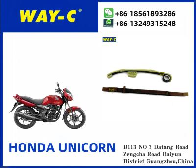 Cina WAY-C Parti HONDA CB UNICORN accessori catena di guida del tenditore 14510KREG00/14611KREG00 in vendita