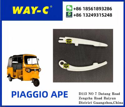 China WAY-C Parts Tricycle KEKE TUKTUK PIAGGIO Tensioner Guide Chain Cam Chain for sale