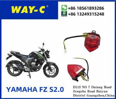 China WAY-C Motorcycle Spare Parts 2GS-H4710-00 TAIL LIGHT REAR LIGHT YAMAHA FZ S2.0 for sale