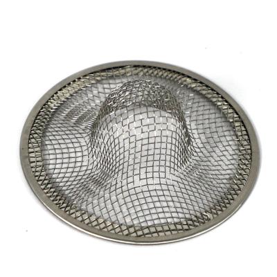 China Filter Customize Stainless Steel Wire Mesh Filter Cap /Metal Dome Shape Wire Mesh Filter /Bowl Shape Wire Mesh Filter Strainer for sale