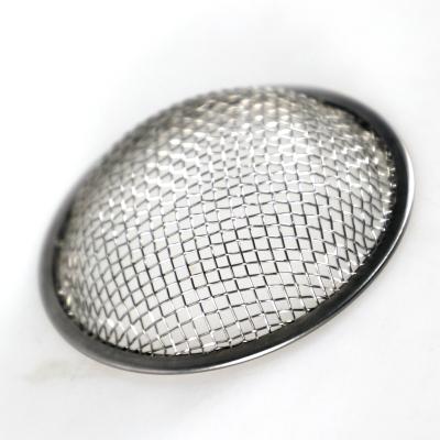 China Filter Customized Stainless Steel Anti Rust Stainless Steel Wire Filter Screen Mesh Cap, Sieve, Basket, Bowl for sale