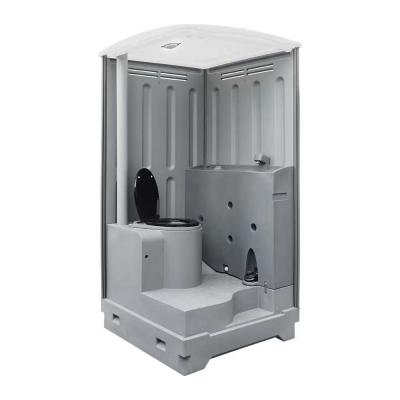 China Customized Modern Portable Movable Toilet Room Modern Mobile Plastic Toilets for sale