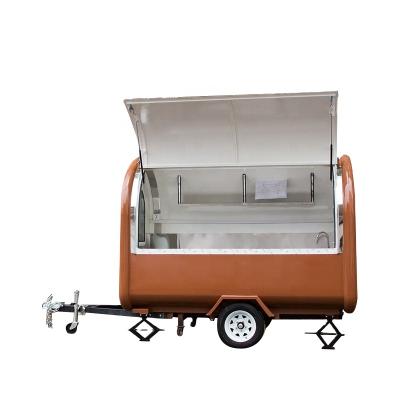 China New design of CANDY Mini16-28! ! Shanghai concession trailers / mobile kitchen for sale for sale