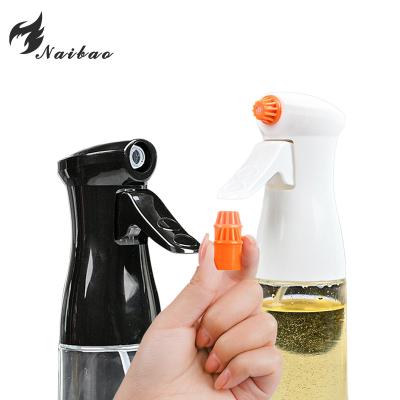 China New Household Products Kitchen Cooking Olive Oil Spray Bottle Oli Sprayer For Barbecue Pan Salads Baking Cooking for sale