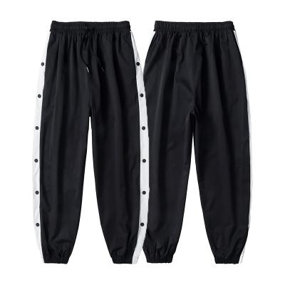 China Custom Drawstring Men's Sports Wear Casual Gym Sweatpants Breathable Casual Duty Jogging Pants for sale