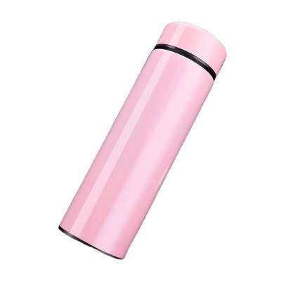 China New PORTABLE Type Tumbler Cups Custom Logo Wholesale With Lid Hot Price Insulated Water Bottle for sale