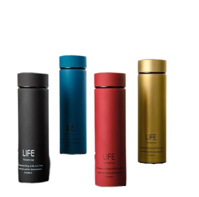 China Wholesale PORTABLE High Quality Mug Warmer Gift Business Office Handle Vacuum Flask Outdoor Sports Bottle for sale