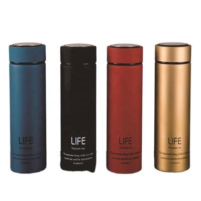 China PORTABLE Type Vacuum Flask Hot Price New Office Business Water Tea Cup Colors Outdoor Vacuum Flasksbusiness Cup for sale