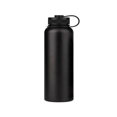 China Business Factory Customized 18Oz/32oz/40oz Vacuum Flask Double Wall Insulated Water Bottle Stainless Steel Water Bottle 9oz Straight Cup for sale