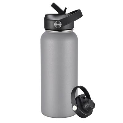 China Wholesale High Quality Business Flask Thermos Water Bottle Sealed Vacuum Insulated Stainless Steel Vacuum Travel Flasks All-season for sale