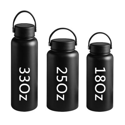 China Business Water Bottle Thermos Water Bottle Termos 25Oz Stainless Steel Vacuum Travel With Heating Pot Sports Vacuum Flasks 12-24 Hours for sale