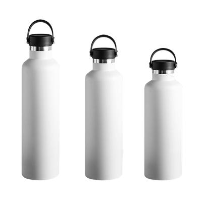 China 350ml-1L Business Stainless Steel Vacuum Travel Water Bottle Thermos Water Bottle Termos With Heating Pot Sports Water Bottles With Custom for sale