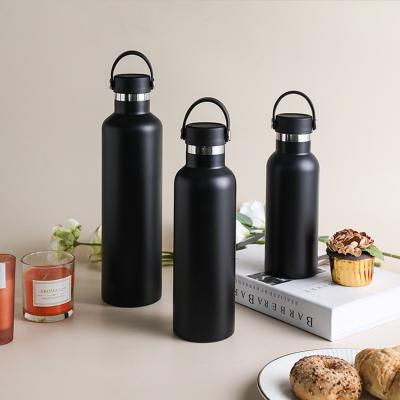 China 350ml-1000ml Manufacturer 750ml PORTABLE Professional Gym Sport Stainless Steel Sublimation Tumbler for sale