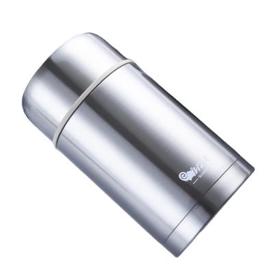 China Stainless Steel 50PC PORTABLE Outdoor Dining Thermos Bottle Water Bottles Lunch Box Custom Vacuum Flask for sale