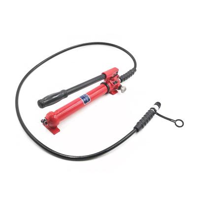 China Provide Pressurized Oil to Compatible Remote Control Hydraulic Pump CP-390 700bar Hand Foot Manual Tool Hydraulic Pump for sale