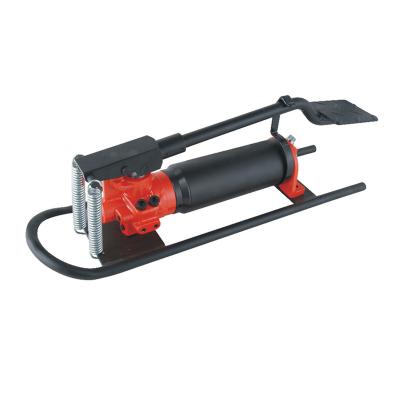 China Operated By Foot Foot Pump For Crimping Tools Head CFP-800 Hydraulic Pump Tools for sale