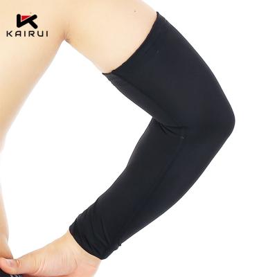 China Free Sample Breathable Fitness Elbow Brace Compression Support Sleeve for Tennis Elbow, and Golf Elbow Treatment for sale