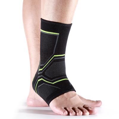 China Protect Knee Sport Ankle Brace Manufacturer Breathable Ankle Supports High Quality Ankle Guards for sale