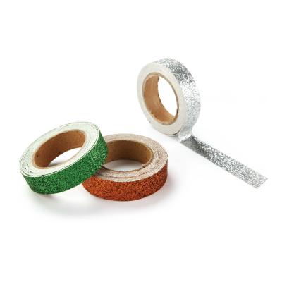 China Waterproof Customized Design Printed Tape DIY Paper Craft Washi Tape M4105 for sale