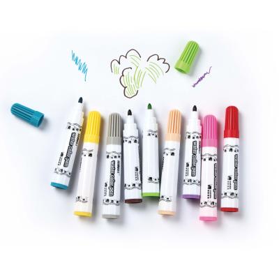 China Plastic Water Color Pen Markers Painting Stationery Set for Drawing Coloring for sale