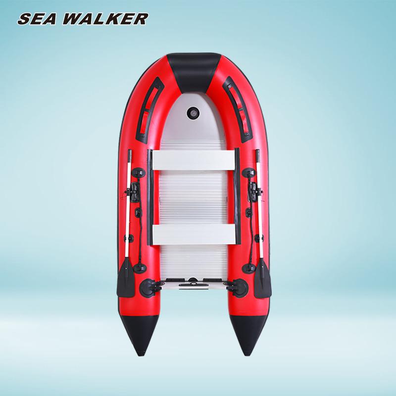 Verified China supplier - Lanxi Seawalker Boat Factory