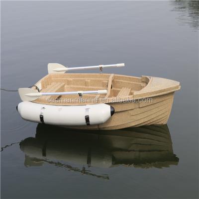 China Plastic Collapsible Boat Fishing for sale