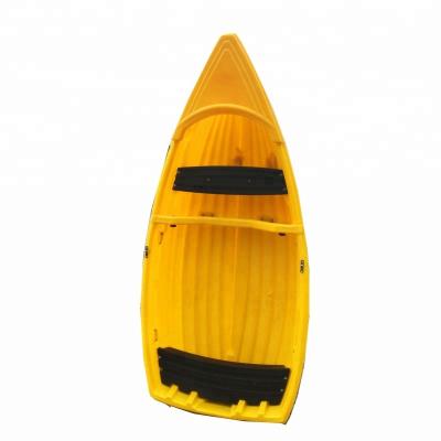 China Plastic River Seawalker 2 Block Boat Fishing Small Dinghy For Sale for sale