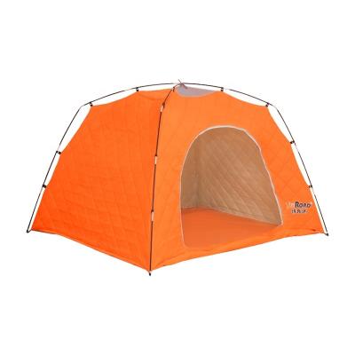 China New Design Charger Plug TWROAD Winter Tent Indoor Cotton Tent Thick Warm Cotton Padded Indoor Warm Tent for sale