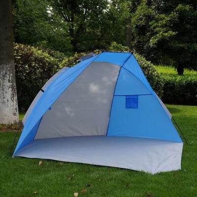 China Sun Rain Protection Factory Outlet Sun Shade Beach Tent Outdoor Folding Fishing Tent for sale