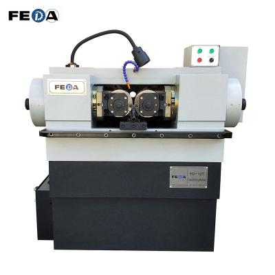 China Bars FEDA Automatic Wire Cutting Machine High Precision Wire Rolling Machine FD-12T for sale