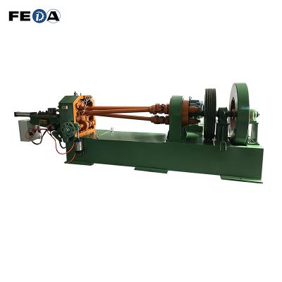 China Railway Fastener U Bolt Making Machine Anchor Bolts Thread Rolling Mill Railway Fastener Making Machine for sale