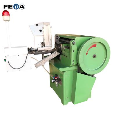 China Screw FEDA Drywall Screw Making Machine Threading Rolling Mills Automatic Bolt Nut Making Machine for sale