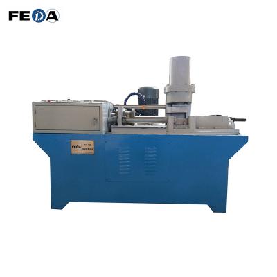 China Factory FEDA Reducer Machine Rods Diameter Reducing Machine Cylinder Wire Rolling Mill for sale