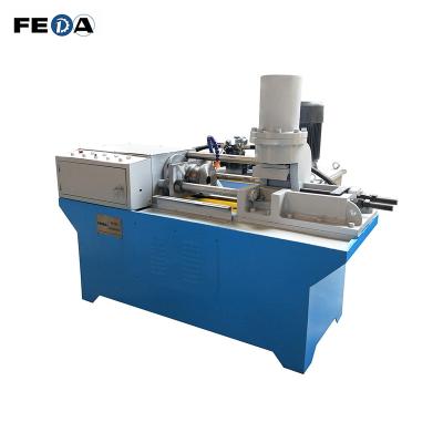 China Factory FEDA Diameter Necking Machine Steel Bar Necking Machine Price Tube Wire Machine for sale