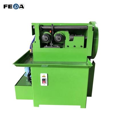 China Tie Wire Rolling Machinery Bolts And Nuts Manufacturing Machine Screw Making Machine for sale