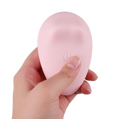 China LMZ182 Silicone Body Cell Breast Massage Lactation Breast Massager for sale