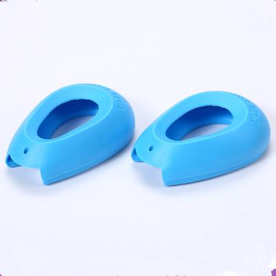 China LMZ013 -1 Professional Silicone Ear Cover Protects Against Hair Salon Treatment for sale