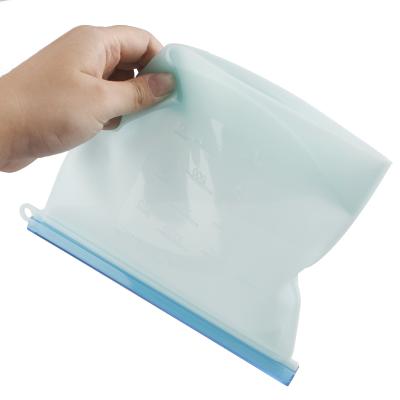 China 1500ml Tomato Viable Storage Bag Resealable Ziplock Food Storage Bags Storage Package Bag Made in China for sale