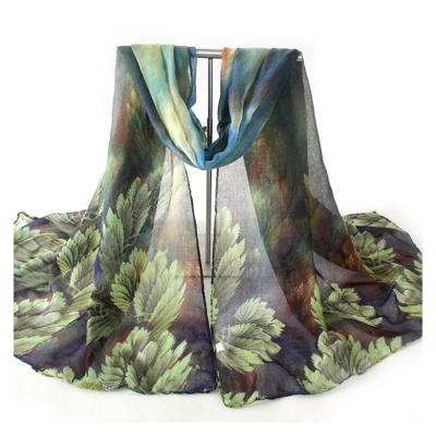 China Import china waterproof products woven printed wholesale voile fabrics from china factory for sale