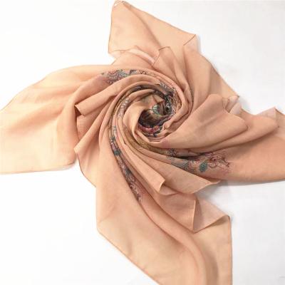 China OEM Sports Tudung Waterproof High Set Cotton Voile Suppliers Other Scarves And Shawls for sale