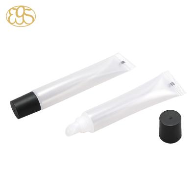 China Personal Care Lip Balm Lipstick Lip Gloss Plastic Cosmetic Tube for sale