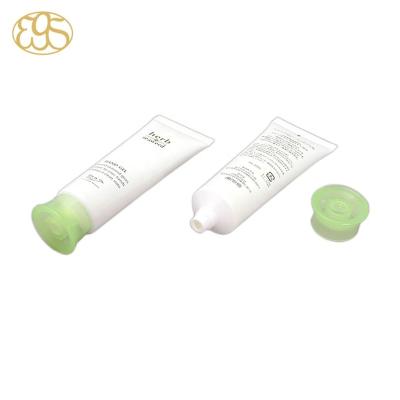 China Skin care cosmetic tube for hand body cream gel or lotion for sale